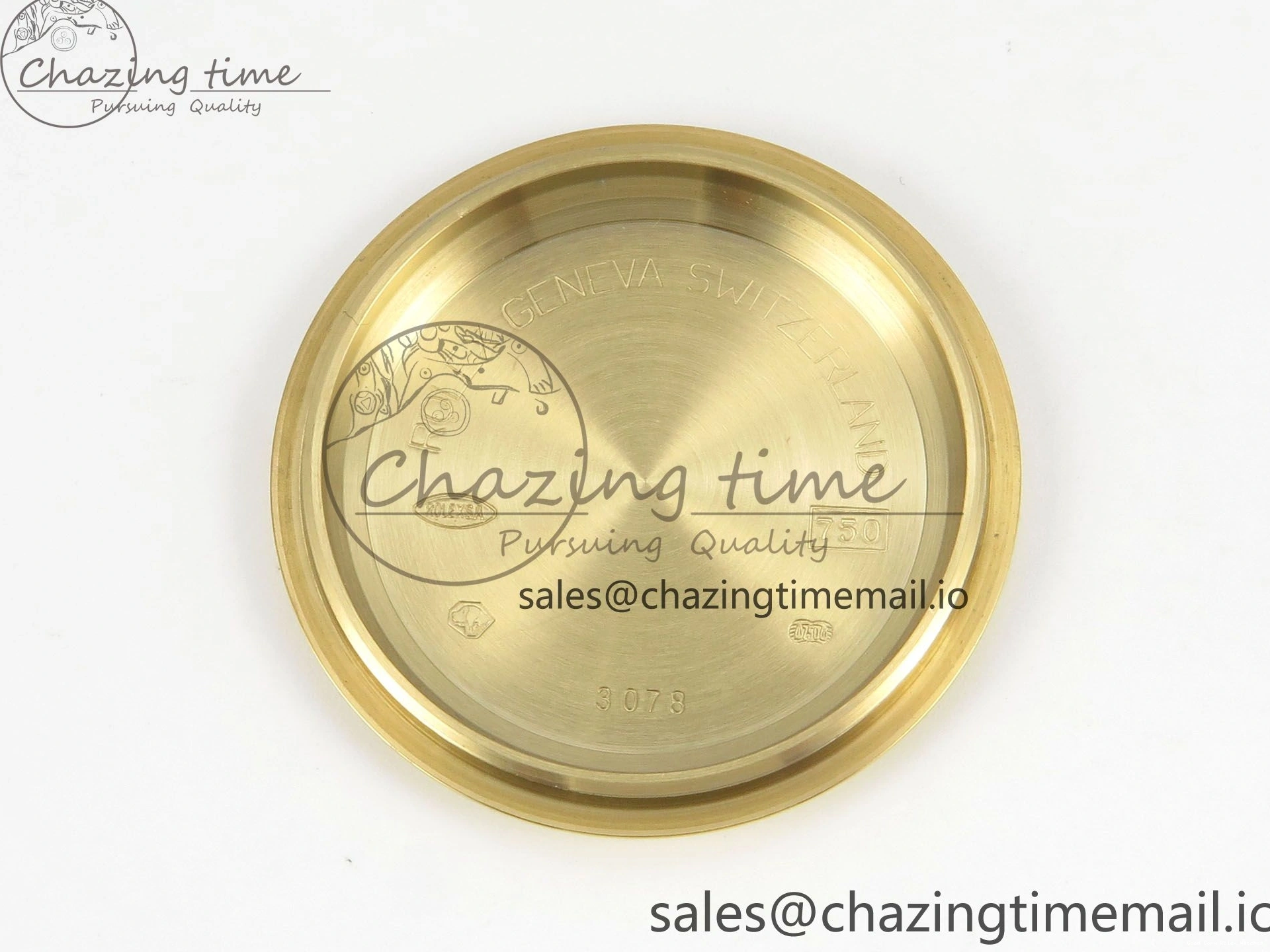 AAA Replica Watches Edition 126508 (Gain Casual Best SH4131 1:1 Weight) 305 Crystal On Dial Bracelet V6 Markers YG YG QF Daytona YG 1219